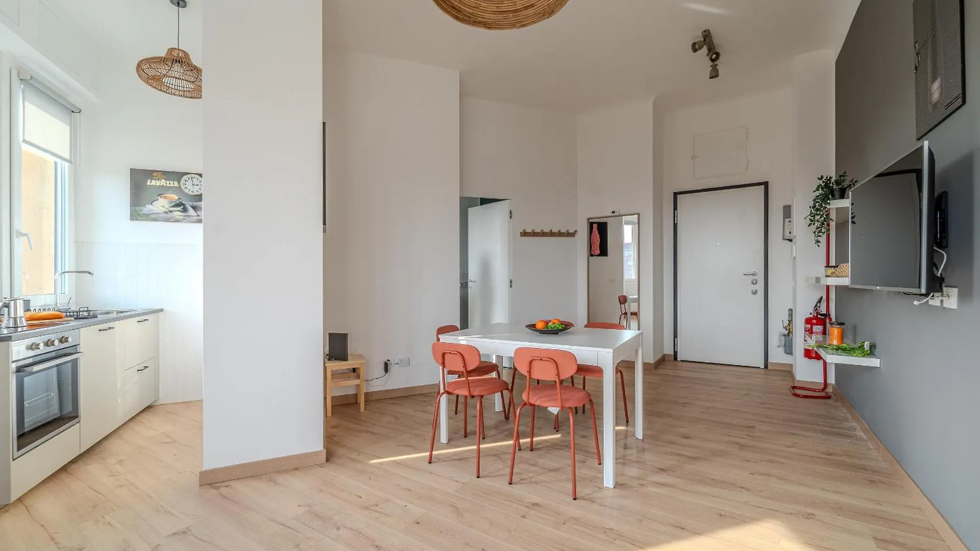 Urban View Apartment - Argonne Milan