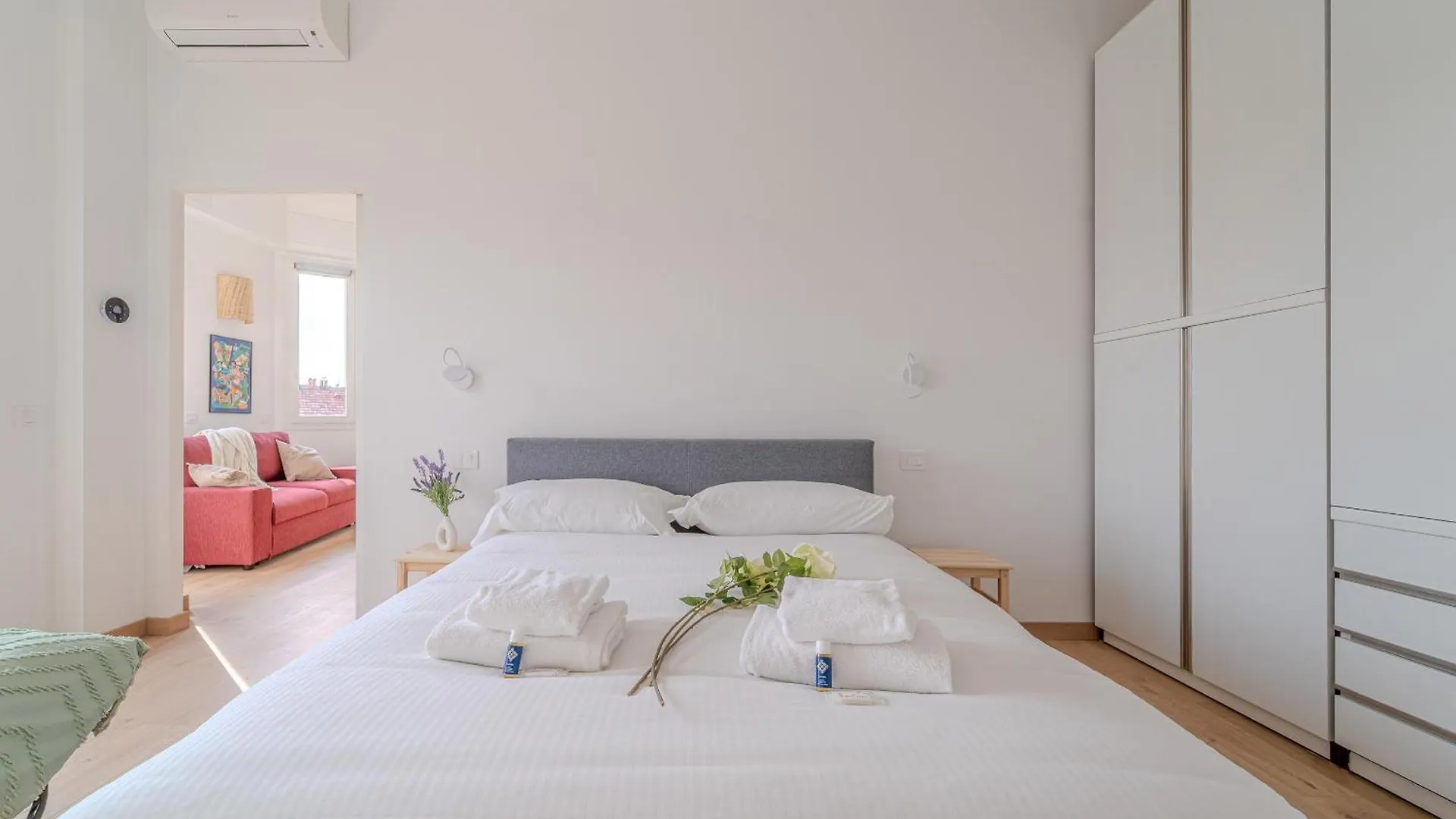 Urban View Apartment - Argonne Milan