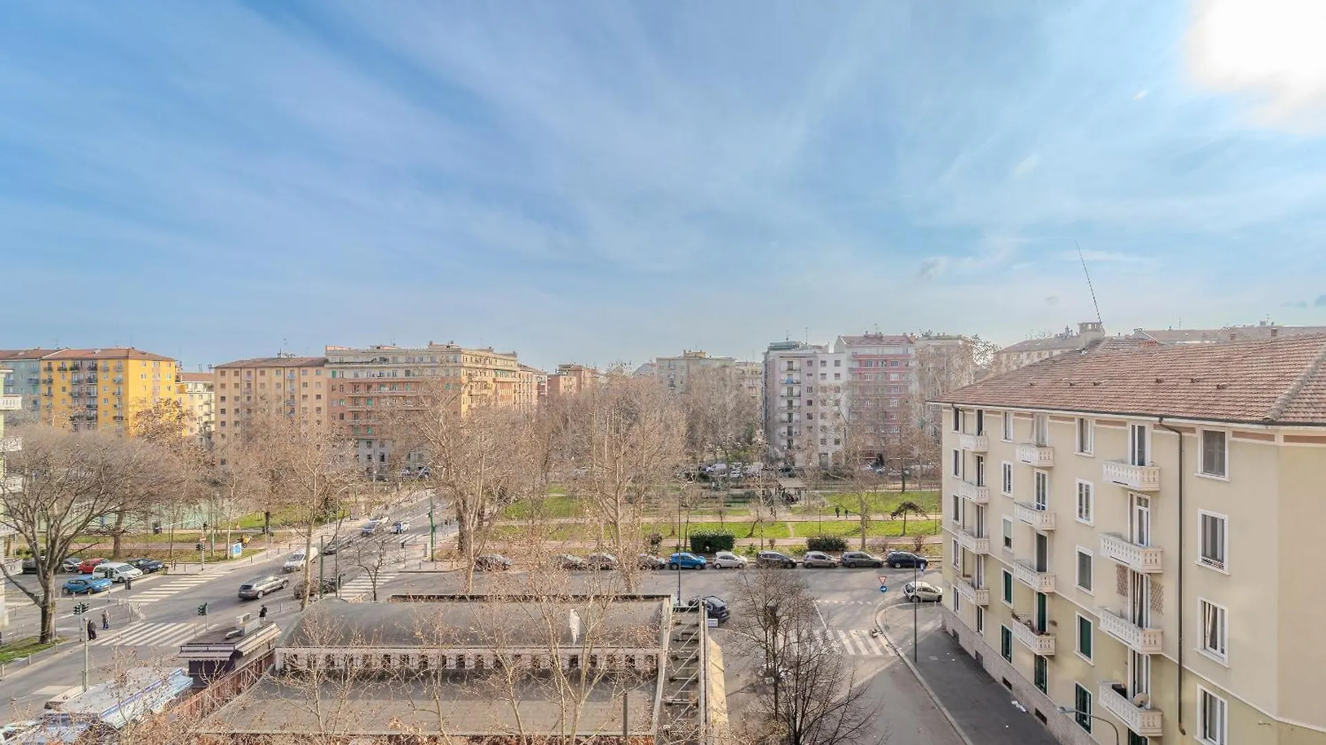 Urban View Apartment - Argonne Milan