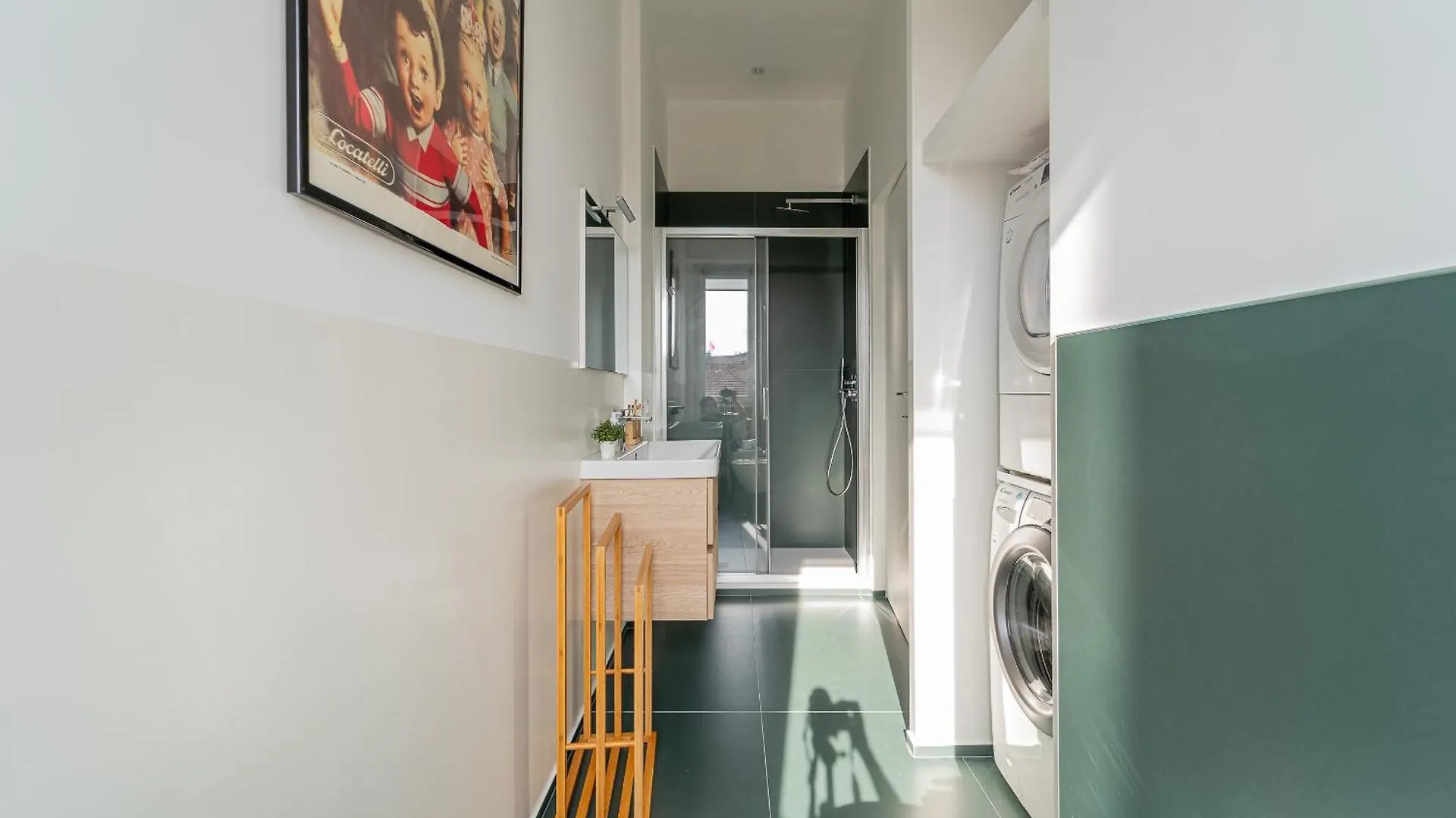 Urban View Apartment - Argonne Milan