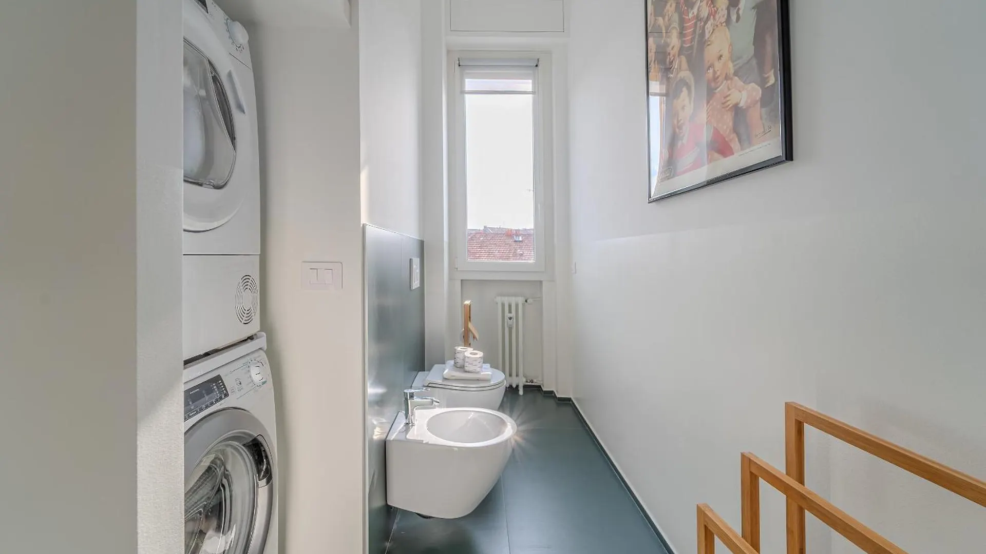 Urban View Apartment - Argonne Milan
