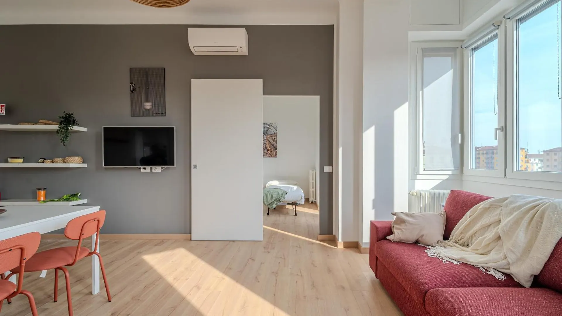 Urban View Apartment - Argonne Milan 0*,